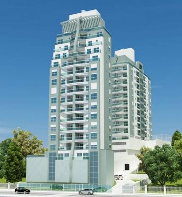 VISTA PANORAMICA AO MAR- A 1 Quadra da BeiraMar Norte-FLORIANÓPOLIS-Apartamento