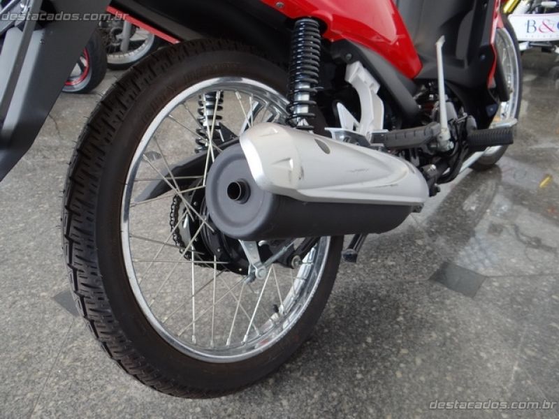 CRYPTON 100 - VERMELHA