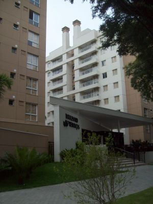 APARTAMENTO NOVO 3 QTS SUITE - CURITIBA REBOUÇAS -  RESORT URBANO
