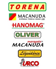 Pampeana Macanuda Plantadora Adubadora Empresa Busca Parcerias