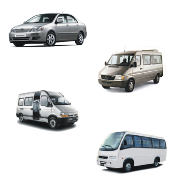 transporte para eventos em foz do iguaçu