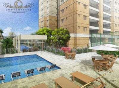 Vendo apto no CONTEMPLARE VILA MASCOTE / 115m² / 3 vagas