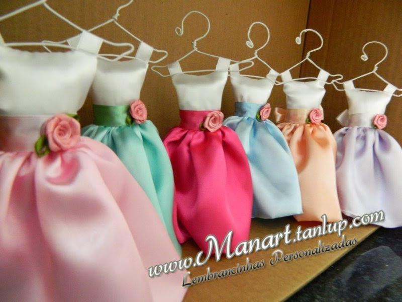 Lembrancinhas 15 anos sachê