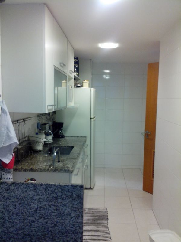 Apartamento em Icaraí, Niterói/RJ - 3 quartos - Apenas R$ 670 mil