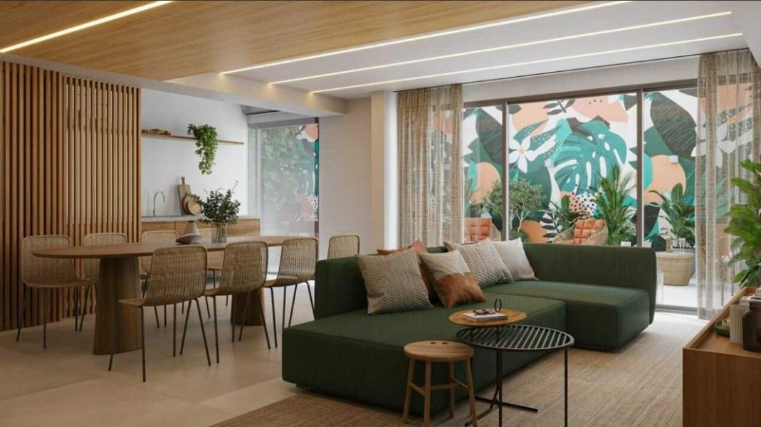 Alma Ipanema Residencial Styler Apartamentos 2Quartos Studios