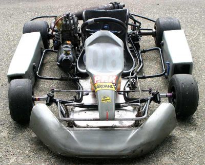 KART 125CC - Lauro de Freitas - VENDO ou TROCO