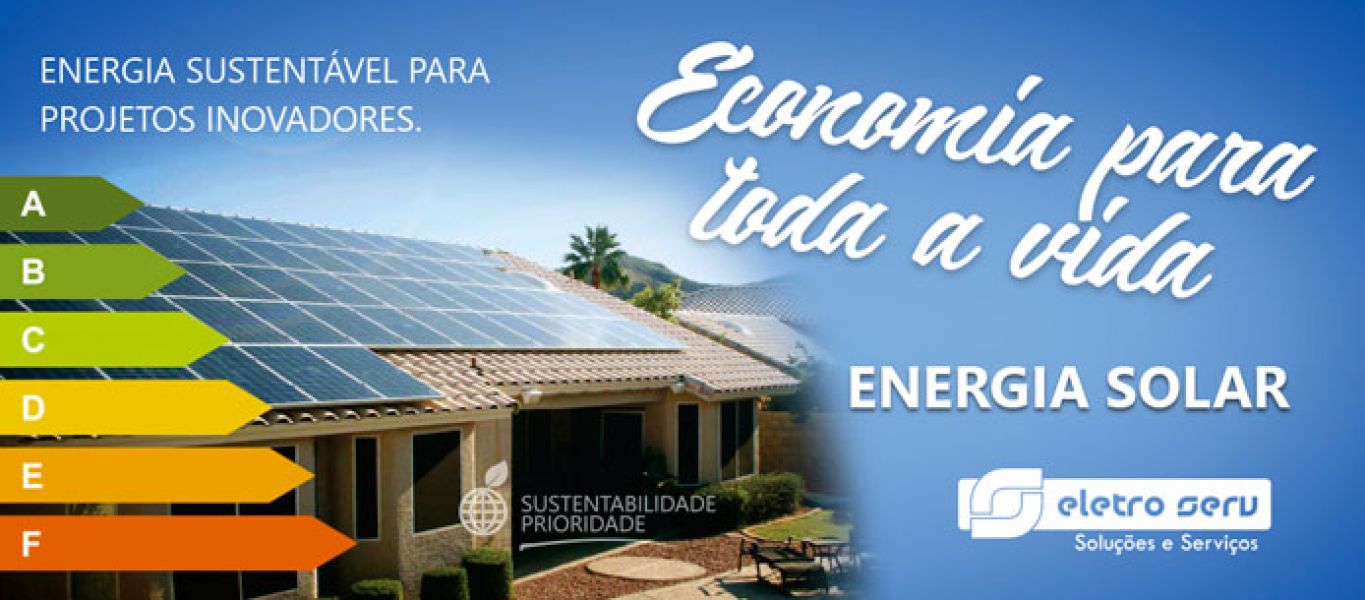 Eletro Serv - Soluções e Serviços em Energia Solar, Eficiência Energética em NR10 e NR12.