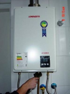 Carmos Especializada De Consertos, Manutençâo E Instalaçâo De Aquecedores No RJ.