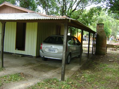 CAPÃO DA CANOA - PRAIA DO BARCO