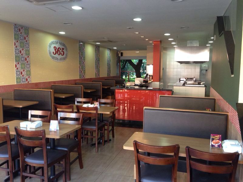 Vendo Restaurante na CLS 210