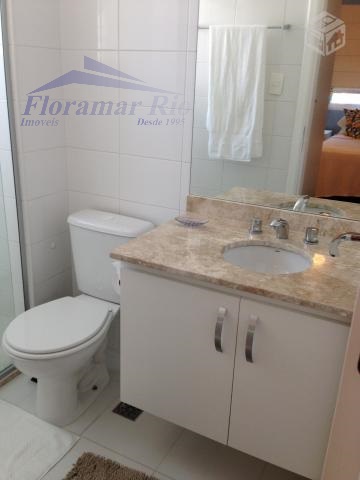 3 Quartos Mobiliado Próximo Recreio Shop