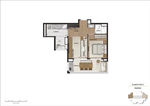 Gafisa Square tatuapé - Aptos de 48 m² á 88 m² - 1 á 2 dormts !!!!