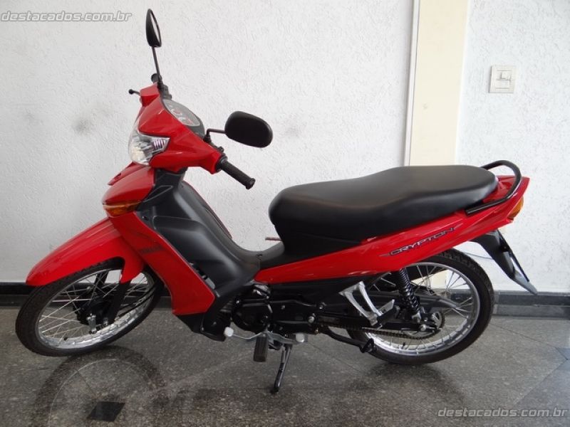 CRYPTON 100 - VERMELHA