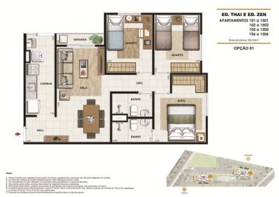 WAY  BANDEIRANTES RESIDENCIAL