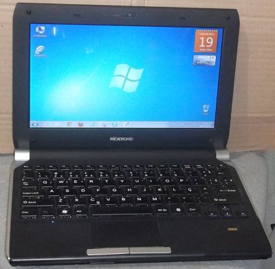 Netbook Usado e Super Novinho