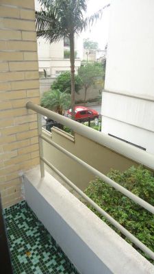 1 dormitorio no Jardim Paulista