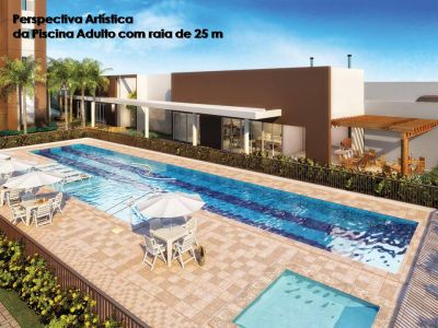 Apartamento de 2 e 3 dorms,1 suite e varanda gourmet