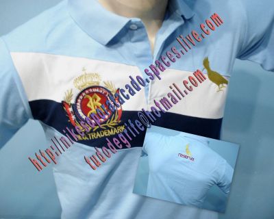 camisa polo Rauph Lauren, Tommy Hilfiger, Lacoste, Reserva, Polo Play, La Martina