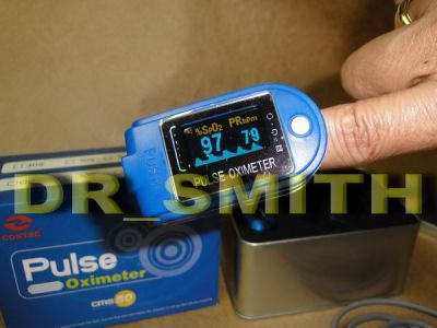 OXIMETRO DE PULSO - MODELO PLUS - MEMORIA, ALARME E CONEXÃO COM PC