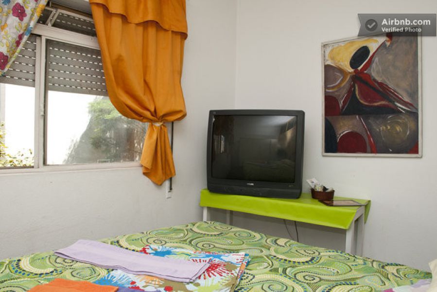 Apto Sao Paulo Mobiliado Equipado