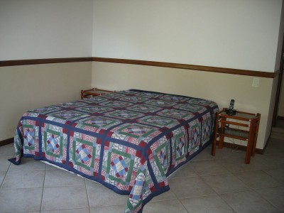 Casa com piscina - Praia Mole p/ 10 pessoas