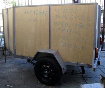 Super Reboque Multi-uso