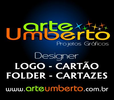 Arte Umberto - Projetos Gráficos