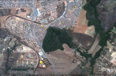 EXCELENTE TERRENO EM VALPARAÍZO-GO