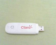 Vendo Modem da claro desbloqueado