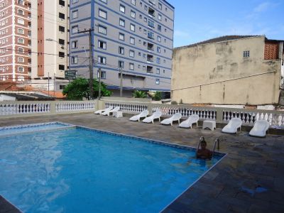 Apartamento Praia Grande 2 Dormitorios Vila Tupi