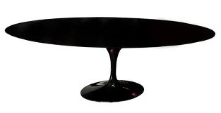 mesa de jantar Saarinen