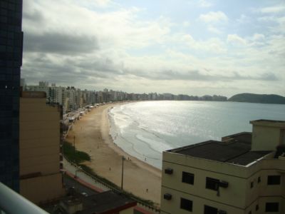 Guarapari Es, lindíssimo imóvel com vista eterna para o mar