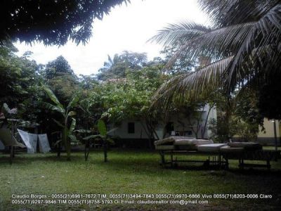 Pousada a venda na Bahia, Barra Grande, Península de Maraú, 8 suites. 