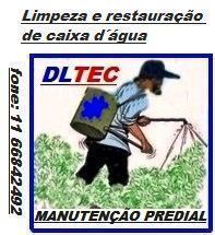 DLTEC MANUTENÇÃO PREDIAL