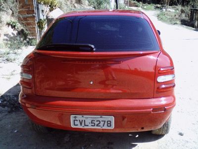 FIAT BRAVA HGT 1.8 16V GASOLINA