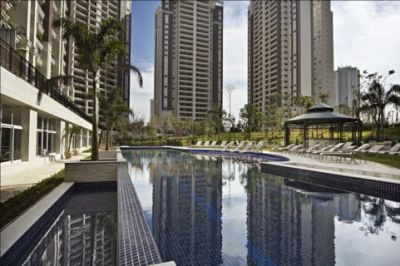 Central Park Prime - Aptos 4 dorms 2 á 4 suítes - São Paulo !!!!