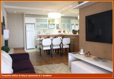 Apartamento Novo Entrega Fim de Outubro 2011