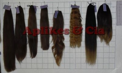 Grande Promoção de Cabelo Humano Natural em Brasília