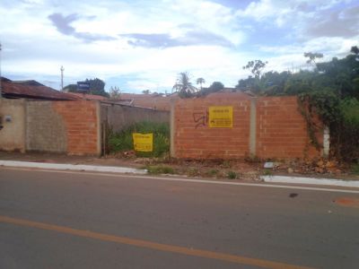 Lote na Alameda Barro Preto em Trindade-GO cod. 35