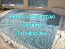 FAVORITA   REDES  DE  PROTEÇÃO  EM TIETE