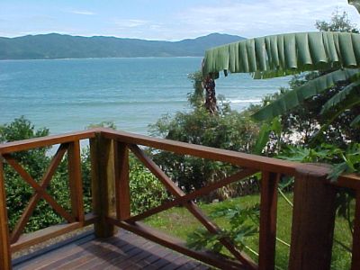 Casa frente para o mar - Praia do Forte