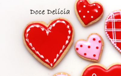 Biscoitos Decorados
