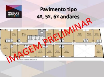 LANÇAMENTO SALAS COMERCIAIS IMPERDÍVEL EM TAUBATÉ