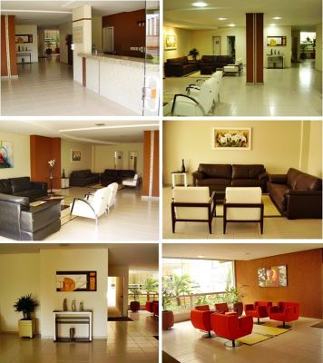 Apartamento Caldas Novas