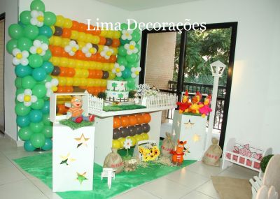 Peças Decoração Provençal