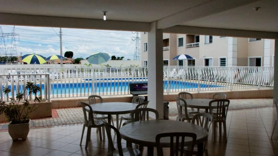 Apartamento cobertura