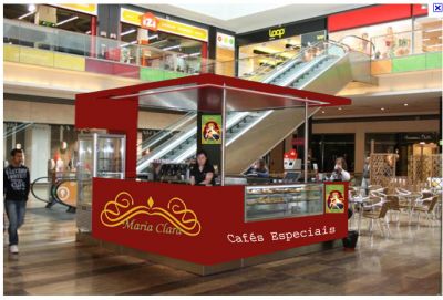 FRANQUIA MARIA CLARA CAFE