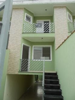 lindo sobrado , 3 dorms. 1 suite , 4 vagas , financiado