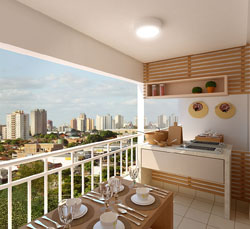 Breve lançamento na Rua Ana Neri - Cambuci