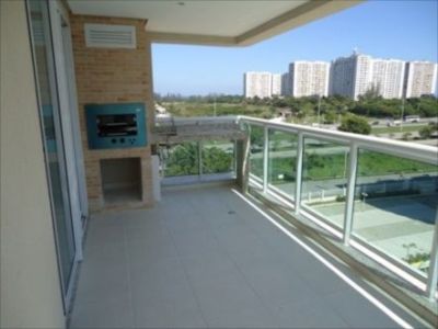 BARRA DA TIJUCA LONDON GREEN